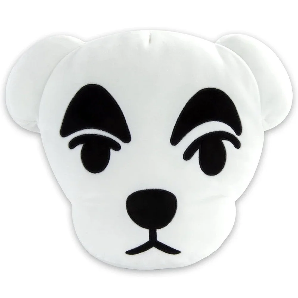 2021 Tomy Club Mocchi Mocchi  KK Slider Plush New In Package Animal Crossing 15